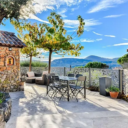 Laubou - Pool - Sea View - La Napoule Mandelieu