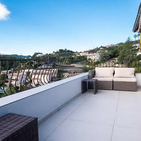 Laubou - Pool - Sea View - La Napoule Mandelieu